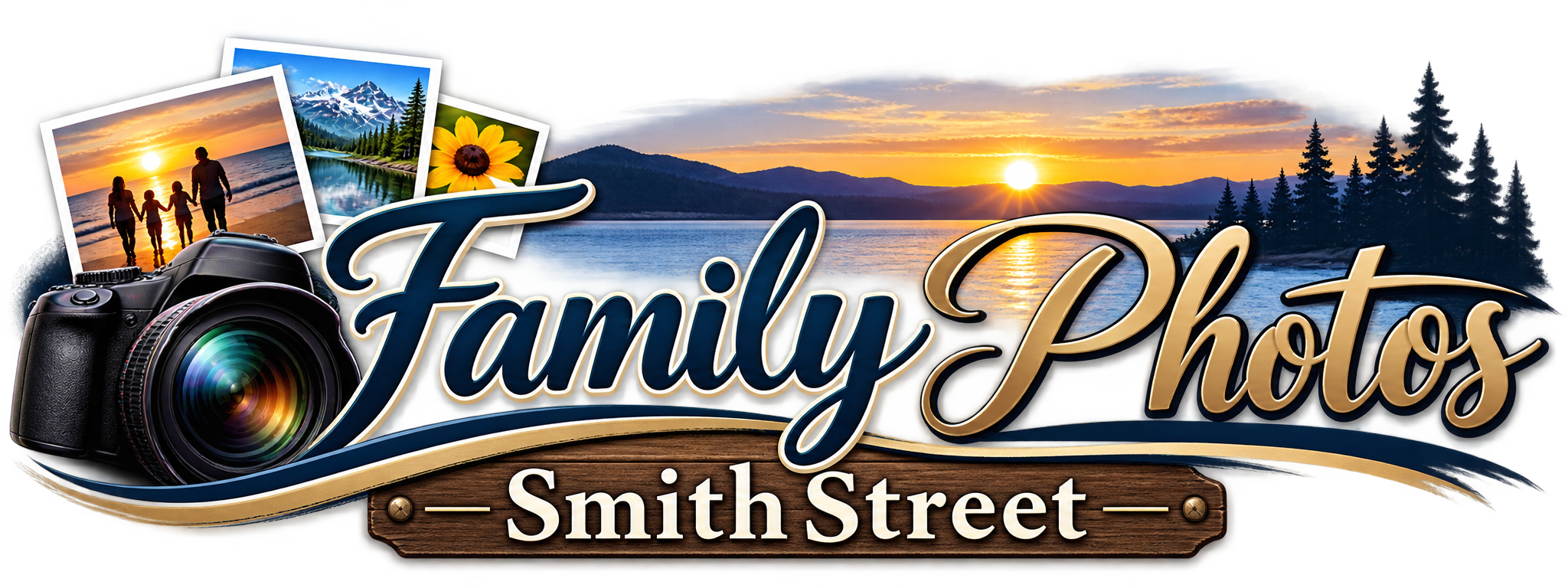 Family Photos - Smith Street